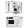 Nikon CoolPix 5200 <128> (5.1Mpx, 38-114mm, 3x, F2.8-4.9, JPG, 12Mb + 128Mb SD, OVF, 1.5", USB, AV, Li-Ion)