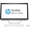 27" Моноблок HP Pavilion 27-a157ur [Z3K17EA] CORE I5-6400T/8GB/1TB+/DVD-RW/GT930MX/usb kbd/mouse/Win 10/White