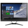 23" Моноблок Lenovo 300-23ISU AIO (FHD)IPS i5-6200U/8Gb/1Tb/DVD-RW/kb+m/Win10Pro/MS Black