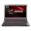 17.3" Ноутбук Asus (G752VL-GC082T)(FHD/IPS) i7 6700HQ(2.6)/12288/1Tb+SSD 128/NV GTX965M 2Gb/DVD/Win10