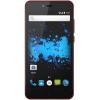 Смартфон Highscreen Easy L 5.0'' Red 8Gb 4x1,25Ghz/1024Mb/1280x720/IPS/2SIM/LTE/Cam8/3600mAh/Android 6.0