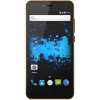 Смартфон Highscreen Easy L 5.0'' Yellow 8Gb 4x1,25Ghz/1024Mb/1280x720/IPS/2SIM/LTE/Cam8/3600mAh/Android 6.0