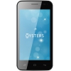 Смартфон Oysters Indian V 4" 4Gb Black 2x1,2Ghz/512Mb/800x480/IPS/2SIM/3G/Cam2/1500mAh/Android 4.4