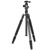 Штатив Sirui T-024X с головой C-10S (карбон, 45-139 см, 0.7 кг, 4 секции, нагрузка до 6 кг)