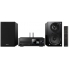 Микросистема Pioneer X-HM76-B [CD, 100Вт, FM, USB, Bluetooth, Wi-Fi]