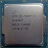 Процессор Intel Core i5-6500T 2.5GHz (TB up to 3.1GHz)  6Mb DDR3L/DDR4-1600/2133 HDGraphics530 TDP-35w  LGA1151  OEM