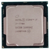Процессор Intel Core i7-7700 3.6GHz (TB up to 4.2GHz) 8Mb DDR3L/DDR4-1600/2133 HD600 TDP-65w LGA1151  OEM [CM8067702868314]