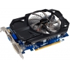 Видеокарта PCI-E GigaByte AMD Radeon R7 350 2Gb 128bit DDR3 [GV-R735OC-2GI] DVI HDMI DSub