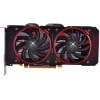 Видеокарта PCI-E XFX AMD Radeon RX 460 DOUBLE DISSIPATION 2Gb 128bit GDDR5 [RX-460P2DFG5] DVI HDMI DP