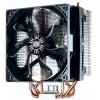 Кулер CoolerMaster Hyper T4 (RR-T4-18PK-R1) (Al+Cu, 4 теплотрубки, 600-1800 об/мин, 15.1-31.6 дБ) универсальный