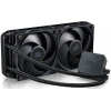 Система жидкостного охлаждения Cooler Master Seidon 240V (RL-S24V-24PK-R1) (273×120×27, 800-2400 об/мин, 6.5-27 дБ) универсальная