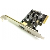Контроллер ORIENT AM-31U2PE-AС USB 3.1 (Type-A, Type-C, 15 pin int - питание) PCI-E