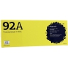 Картридж T2 C4092A TC-H92A, черный, картридж
