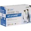 Картридж G&G NT-CF280X (HP CF280X) Black (Совм.)