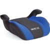 Бустер Sparco (SPC/DK-500) (F 100K) [Группа 2-3/Вес ребенка 15-36 кг/Черный/Синий]