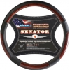 Оплетка руля Senator Oregon (OPLS0403) [Кожа/Размер: M/("Дерево")]