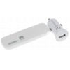 Модем Huawei E8231 3G/UMTS, USB, Wi-Fi точка доступа, с автомобильным ЗУ, белый