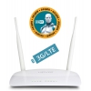 Маршрутизатор UPVEL UR-326N4G 3G/4G 4x10/100Base-TX + 802.11n (до 300Mbit/s) + 1xWAN + поддержка IP-TV, 2x2 MIMO