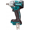 Гайковерт аккумуляторный Makita DTW281RME [18В ; 4Ач; Li-ion; 2акк; 280Нm; до М20; 2800 об/мин; 1/2"; вес 1,5кг]