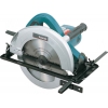 Дисковая пила Makita N5900B [2000Вт;диск:235мм;4100 об/мин;пропил:90град-85мм;45град-60мм;пылеуд;коробка;вес 7кг]