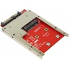 SmartBuy <ST-168M-7> Переходник mSATA  ->  SATA  2.5"