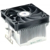 Glacial Tech <Igloo 2461> Cooler for Socket 370/A(462) (26дБ, 2400об/мин, Al)