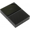 WD <WDBUAX0020BBK-EEUE> My Passport 2Tb EXT (RTL) Black  2.5" USB 3.0