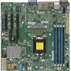 Серверная материнская плата C236 LGA1151 MATX MBD-X11SSH-F-O Supermicro