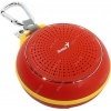 Колонка Genius SP-906BT <Red> (3W,  Bluetooth,  Li-Ion)  <31731072104>