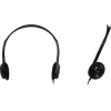 Наушники с микрофоном Genius HS-M200C  (шнур 1.8м) <31710151103>