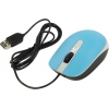 Genius Optical Mouse DX-160 <Blue> (RTL) USB  3btn+Roll (31010237102)