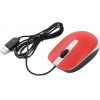 Genius Optical Mouse DX-160 <Red> (RTL)  USB  3btn+Roll  (31010237101)