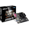 Материнская плата CELERON J3355 MITX J3355B-ITX ASRock