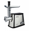 Мясорубка Vitek VT-3616ST [2000Вт, 2кг/мин, реверс, насадок: 5, корпус: сталь, лоток: сталь]