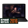 15.6" Ноутбук Asus (GL552VX-DM004D)(FHD) i5 6300HQ(2.3)/8Gb/1Tb/NV GTX950M 2Gb/DVD/BT/Dos