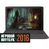 17.3" Ноутбук Asus (GL752VW-T4236D)(FHD) i5 6300HQ(2.3)/8Gb/2Tb+SSD 128/NV GTX960M 2Gb/DVD-SMulti/BT/Dos
