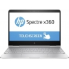 13.3" Ноутбук HP Spectre x360 13-w000ur (FHD/Touch) i5 7200U(2.5)/8Gb/SSD 256/IntelHD/Win10
