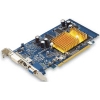 SVGA 128Mb <PCI-E> DDR Gigabyte GV-RX30128DE (OEM) 128bit +DVI+TV Out <ATI Radeon X300>
