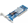 SVGA 128Mb <AGP> DDR Gigabyte GV-N40128TE (RTL) +TV Out <GeForce4 MX-4000>