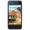 Смартфон Archos 40 Neon 4" Black 8Gb 4x1,3Ghz/512Mb/800x480/TN/2SIM/3G/Cam5 /1300mAh/Android 5.1