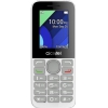 Сотовый телефон Alcatel OT-1054D White 1.8" GSM/2SIM/160x128/Bluetooth/FM/Фонарик/800mAh