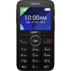 Сотовый телефон Alcatel OT-2008G Black 2.4" GSM/2SIM/320x240/FM/Bluetooth/Cam2/1400mAh