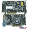 SVGA 256Mb <AGP> DDR Sapphire <ATI RADEON 9600XT> (RTL) +DVI+TV  In/Out