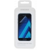 Пленка защитная Samsung для Samsung Galaxy A3 2017 (Прозрачная) [ET-FA320CTEGRU]