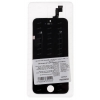 Дисплей LCD LP для iPhone 5S с тачскрином (черный) (AAA) 1-я категория