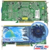 SVGA 256Mb <AGP> DDR <GeForce 6800GT> +DVI+TV Out