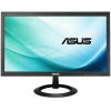 Монитор Asus 19.5" VX207DE черный 19.5" (49.5см), 1366x768, 16:9, TN+film, матовая, 60Гц, HD READY (720p), черный