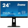 Монитор Iiyama 23.8" ProLite XUB2492HSU-B1 [IPS, 1920x1080, 5M:1, 5мс, 178гор/178вер, 2 x 2Вт, D-Sub, HDMI, DP]