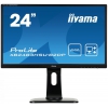 Монитор Iiyama 23.8" XB2483HSU-B2DP черный 23.8" (60.5см), 1920x1080, 16:9, AMVA, матовая, 60Гц, FULL HD (1080p), черный