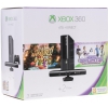 Игровая приставка Microsoft Xbox 360 4 Gb + Kinect+Игры "Kinect Adventures","Kinect Sports" (N7V-00114)
